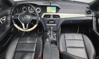 Mercedes-Benz C-Class 2013, 184550 км, за 4228.61 USD - фото 7