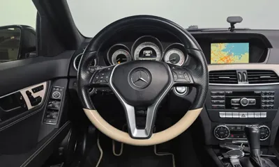 Mercedes-Benz C-Class 2013, 184550 км, за 4228.61 USD - фото 13