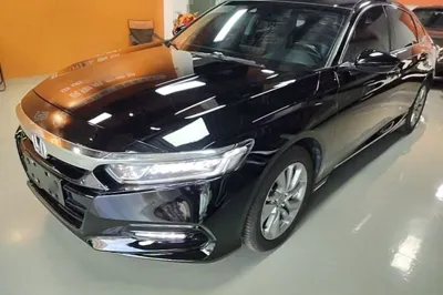 Honda Accord · 2018 год