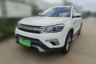 Changan CS75 · 2016 год