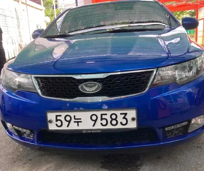 Kia Porte 2011, 79640 км, за 2100.56 USD