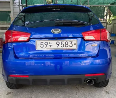 Kia Porte 2011, 79640 км, за 2100.56 USD