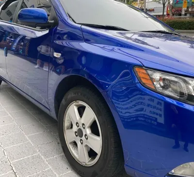 Kia Porte 2011, 79640 км, за 2100.56 USD - фото 12