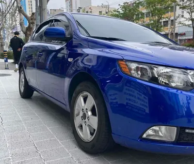 Kia Porte 2011, 79640 км, за 2100.56 USD - фото 18