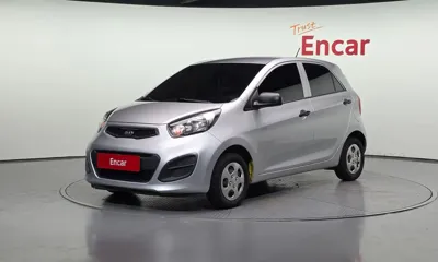 Kia Morning · 2013 год