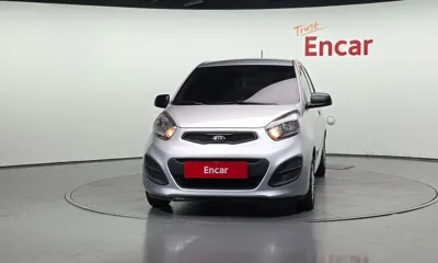 Kia Morning 2013, 73557 км, за 1903.64 USD