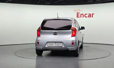 Kia Morning 2013, 73557 км, за 1903.64 USD