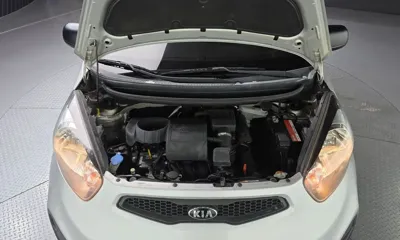 Kia Morning 2013, 73557 км, за 1889.25 USD - фото 6