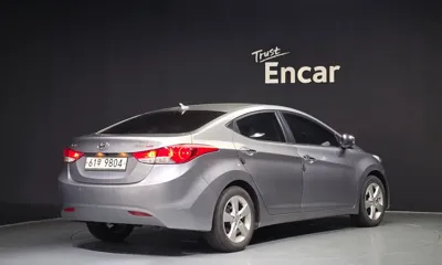 Hyundai Avante 2012, 143537 км, за 2535.27 USD