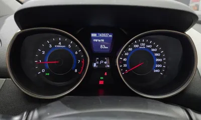 Hyundai Avante 2012, 143537 км, за 2535.27 USD - фото 8