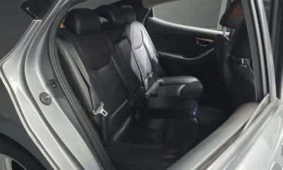 Hyundai Avante 2012, 143537 км, за 2535.27 USD - фото 12
