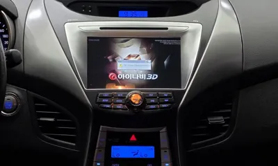 Hyundai Avante 2012, 143537 км, за 2535.27 USD - фото 14