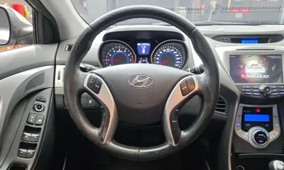 Hyundai Avante 2012, 143537 км, за 2535.27 USD - фото 15