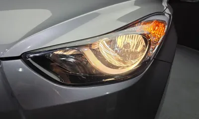 Hyundai Avante 2012, 143537 км, за 2535.27 USD - фото 22