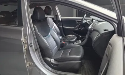 Hyundai Avante 2012, 143537 км, за 2535.27 USD - фото 26