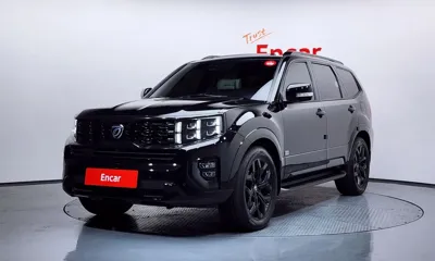 Kia Mohave · 2021 год