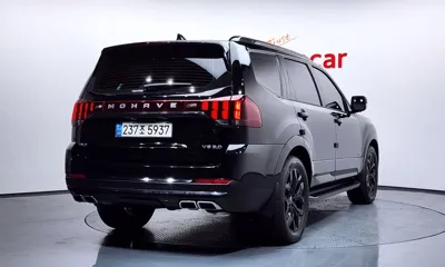 Kia Mohave 2021, 36750 км, за 24325.77 USD