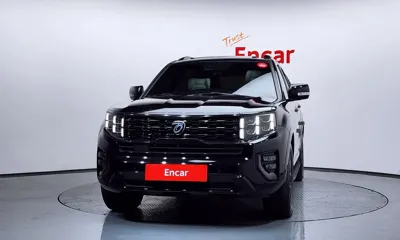 Kia Mohave 2021, 36750 км, за 24325.77 USD