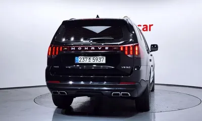 Kia Mohave 2021, 36750 км, за 24325.77 USD