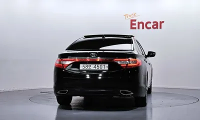 Hyundai Grandeur 2014, 127608 км, за 5798.05 USD