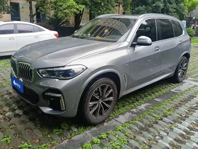 BMW X5 · 2023 год