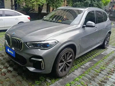 BMW X5 2023, 34700 км, за 50230.07 USD