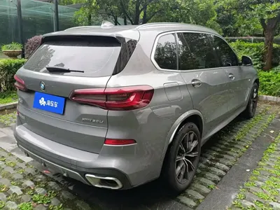 BMW X5 2023, 34700 км, за 50230.07 USD