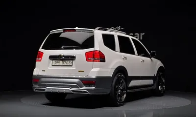 Kia Mohave 2017, 128712 км, за 10703.67 USD