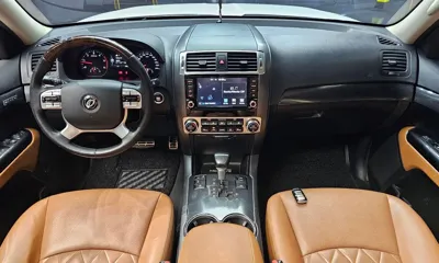 Kia Mohave 2017, 128712 км, за 10703.67 USD - фото 7