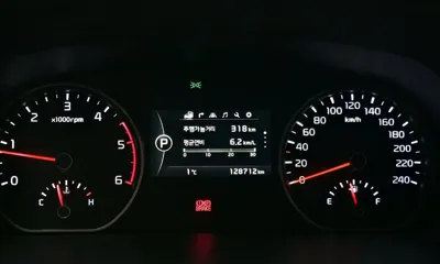 Kia Mohave 2017, 128712 км, за 10703.67 USD - фото 8