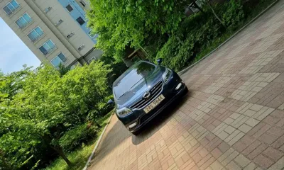 Renault-KoreaSamsung SM5 · 2015 год