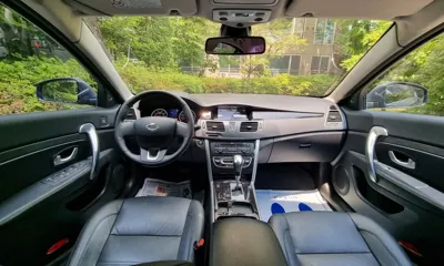 Renault-KoreaSamsung SM5 2015, 118991 км, за 3257.33 USD - фото 7