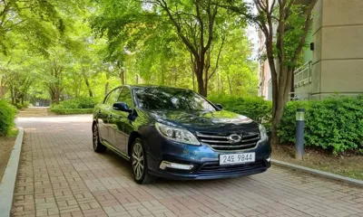 Renault-KoreaSamsung SM5 2015, 118991 км, за 3257.33 USD - фото 17