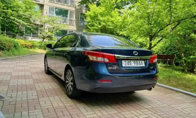 Renault-KoreaSamsung SM5 2015, 118991 км, за 3257.33 USD - фото 18