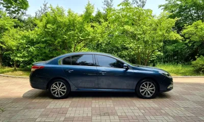 Renault-KoreaSamsung SM5 2015, 118991 км, за 3257.33 USD - фото 19