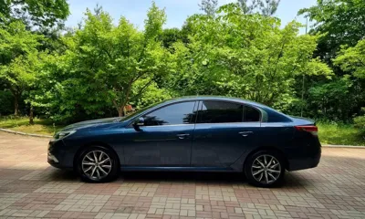 Renault-KoreaSamsung SM5 2015, 118991 км, за 3257.33 USD - фото 20
