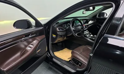 Genesis EQ900 2017, 265096 км, за 7361.57 USD - фото 10