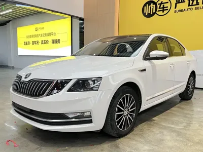 Skoda Octavia · 2020 год