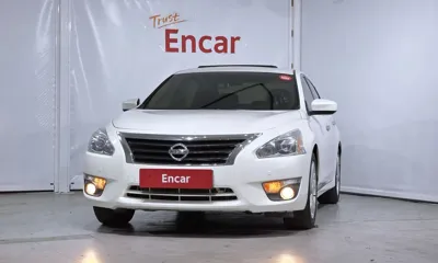 Nissan Altima 2013, 112805 км, за 3270.56 USD