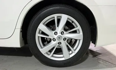 Nissan Altima 2013, 112805 км, за 3270.56 USD