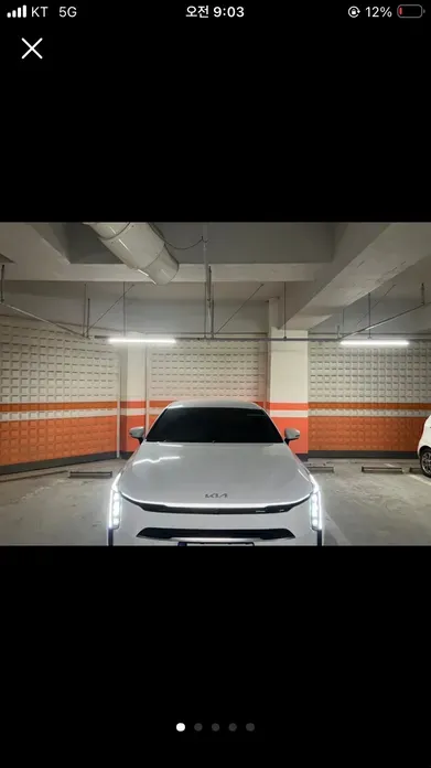 Kia K8 · 2025 год