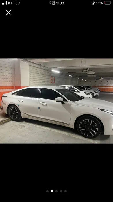 Kia K8 2025, 59000 км, за 31230.05 USD