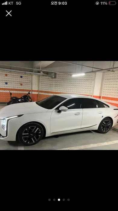 Kia K8 2025, 59000 км, за 31230.05 USD