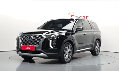 Hyundai Palisade · 2021 год