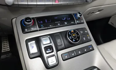 Hyundai Palisade 2021, 76918 км, за 15557.31 USD - фото 9