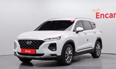 Hyundai Santafe · 2020 год