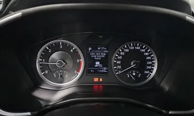Hyundai Santafe 2020, 110208 км, за 12808.72 USD - фото 8