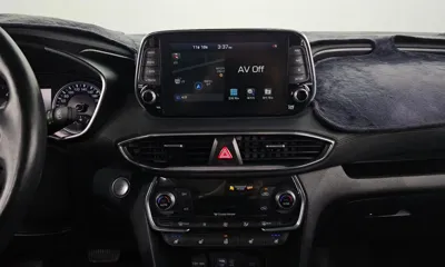 Hyundai Santafe 2020, 110208 км, за 12808.72 USD - фото 14