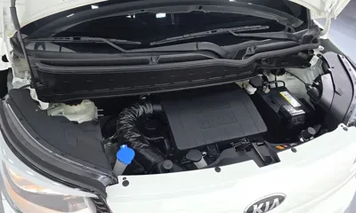 Kia Ray 2021, 80986 км, за 7542.34 USD - фото 6