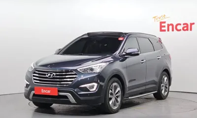 Hyundai Maxcruz